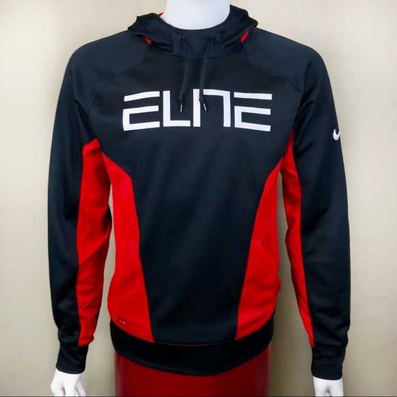 Nike | Shirts | Nike Elite Hoodie 